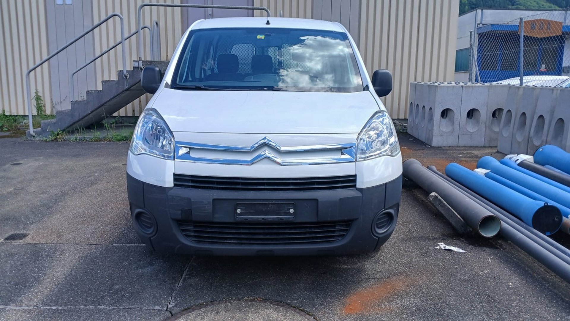 CITROEN Berlingo1.6HDi 90