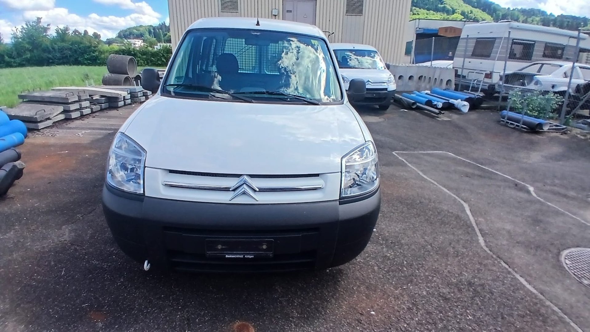 CITROEN Berlingo1.6HDi600