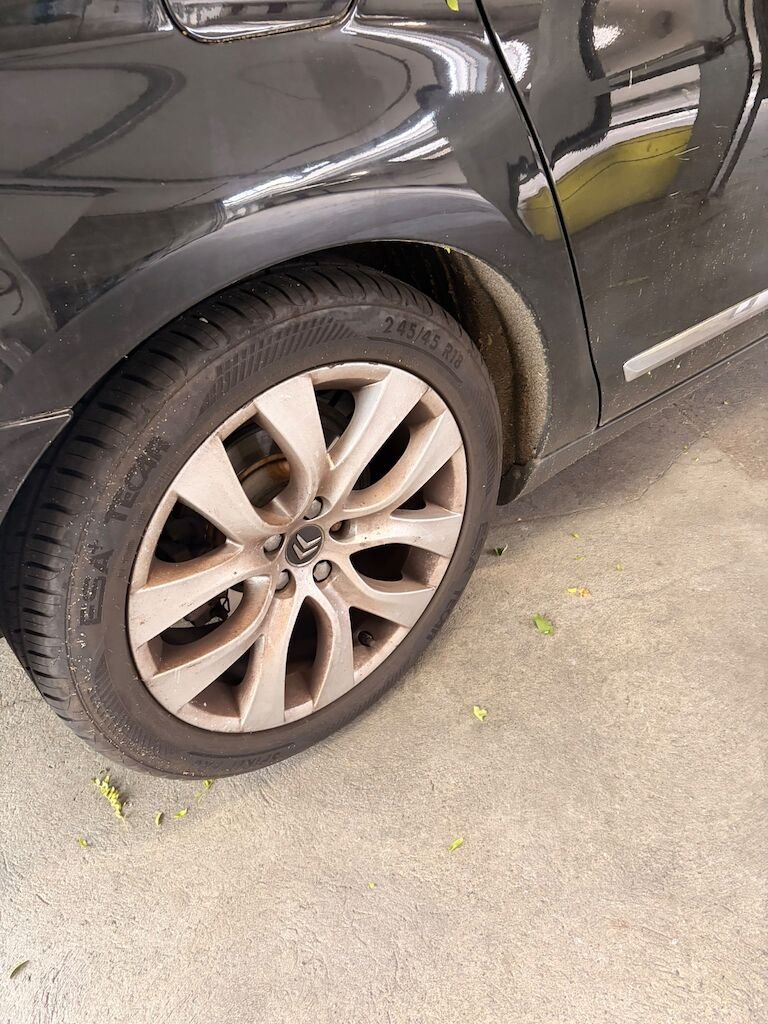 Citroen C 5 2.2 HDI