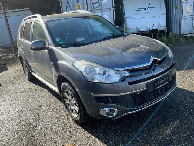 Citroen C-Crosser 2.2 16V HDi Exclusive