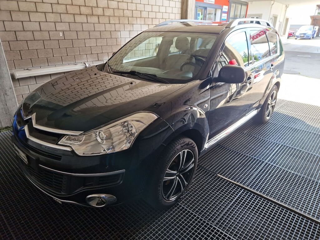 CITROEN C-Crosser 2.2 HDi Exclusive