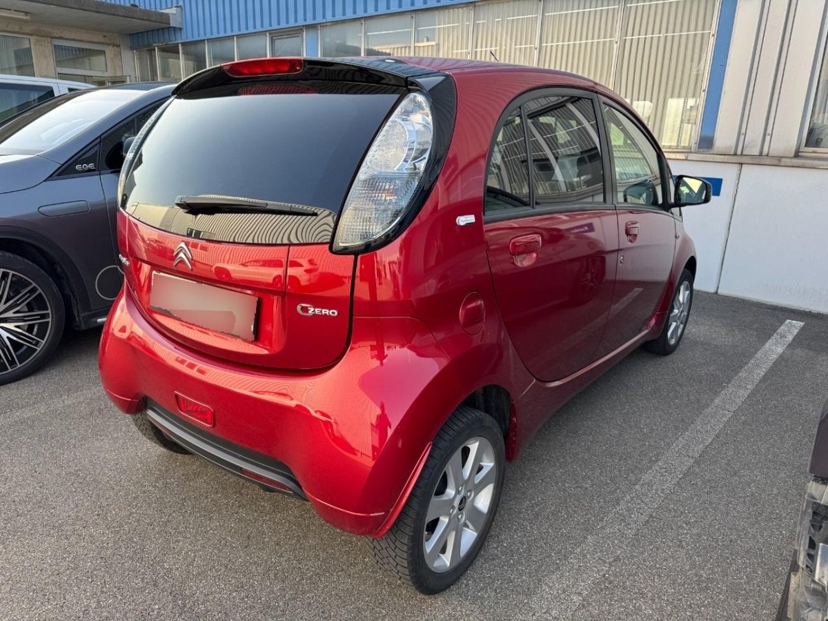 CITROEN C-Zero Séduction, 67 HP