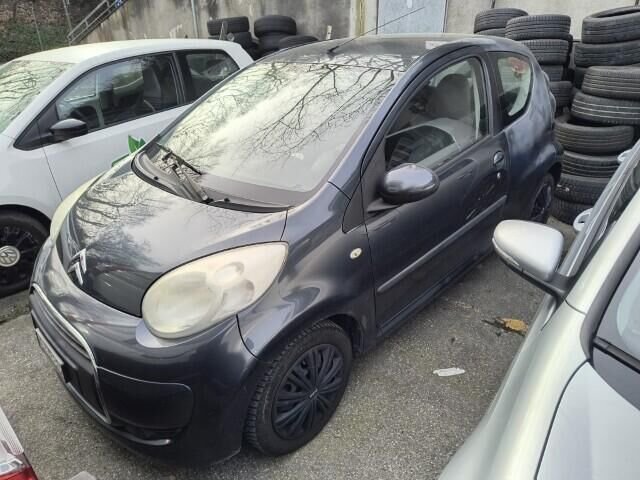 Citroen C1 1.0