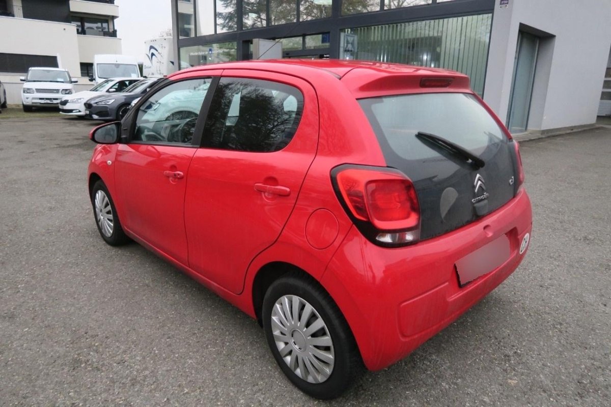 CITROEN C1 1.0 e-VTi Feel, 69 HP