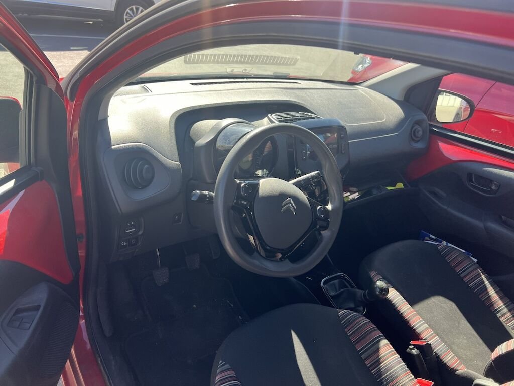 Citroën C1 1.0 VTi Feel S/S