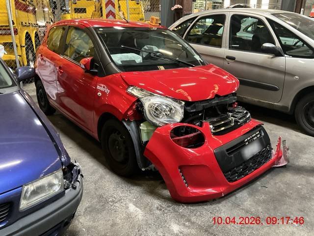 Citroën  C1 1.0 VTi Feel. S&S, 72 HP