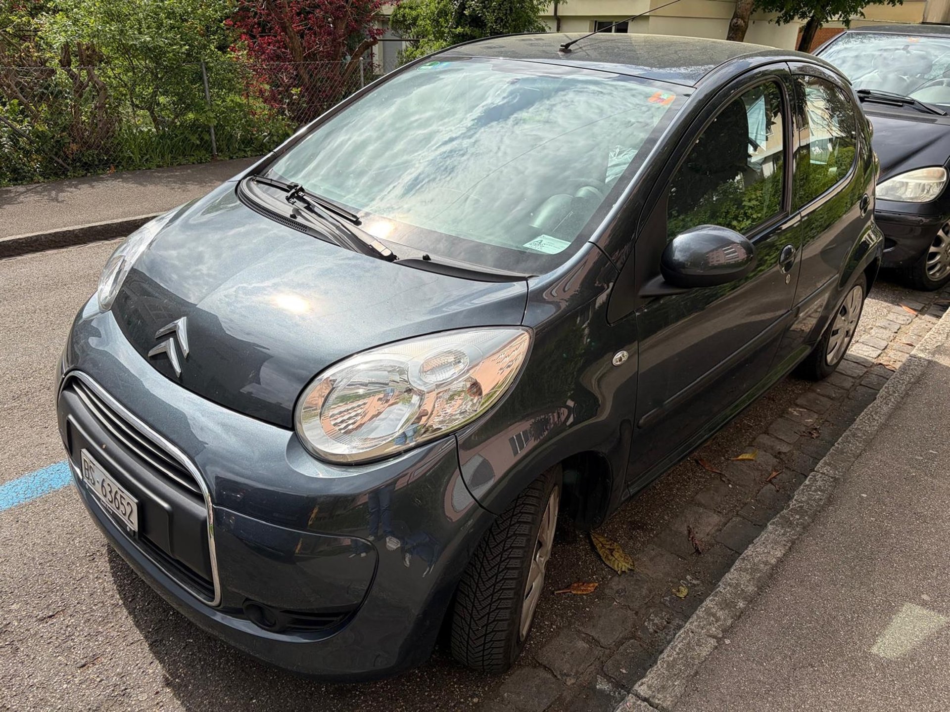 CITROEN C1 1.0i