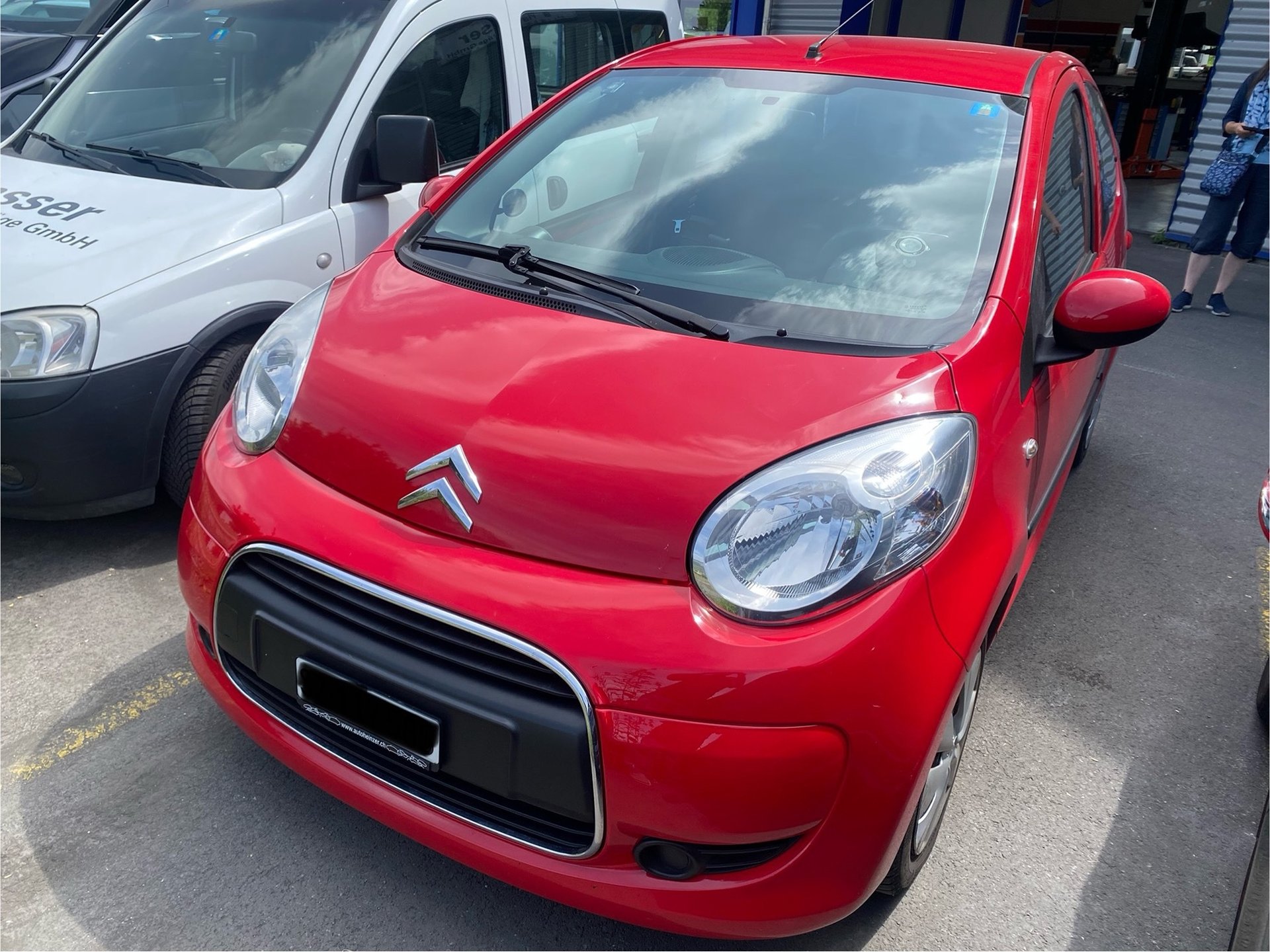 CITROEN C1 1.0i
