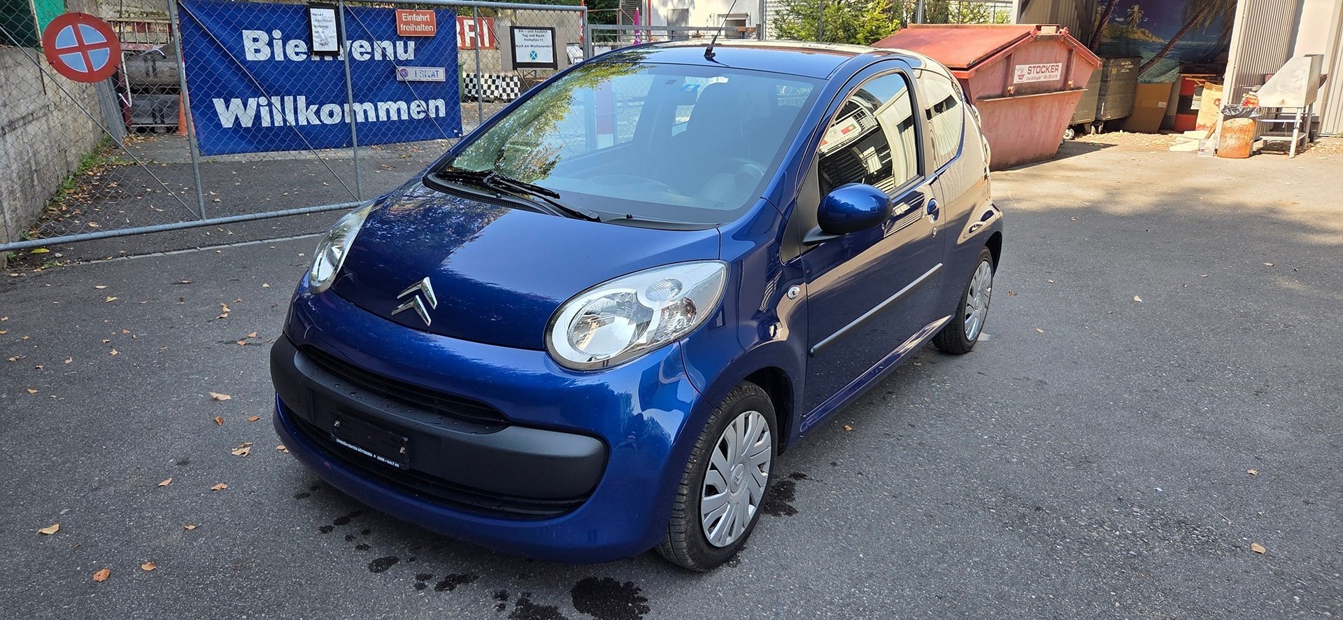 CITROEN C1 1.0i