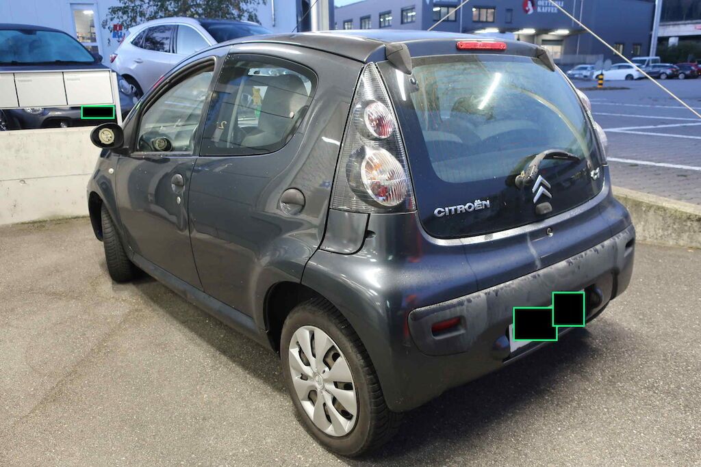 CITROEN C1 1.0I ATTRACTION