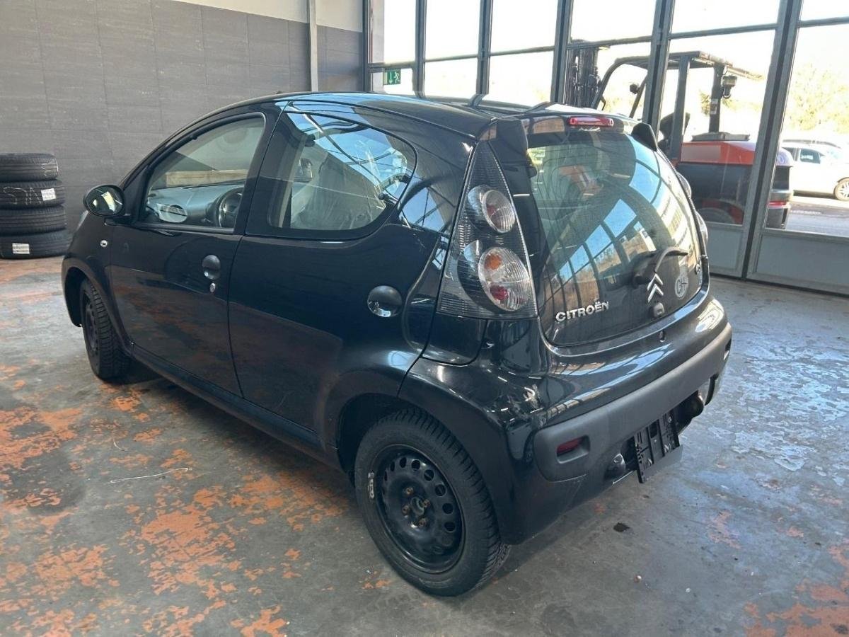 CITROEN C1 1.0i Essentiel (X), 68 HP