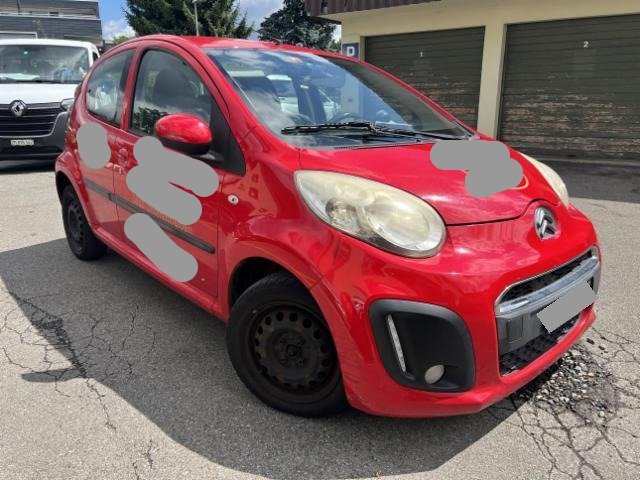 Citroen C1 1.0i Exclusive