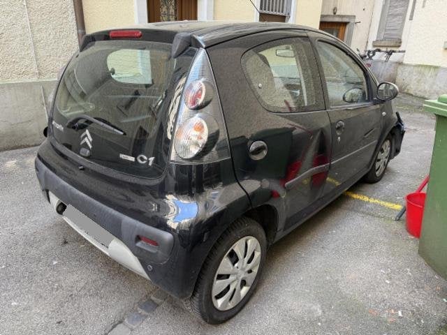 Citroen C1 1.0i Seduction