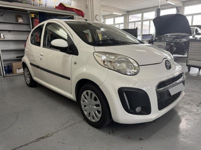 Citroen C1 1.0i Selection EGS