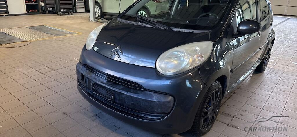 Citroën C1 1.0i X