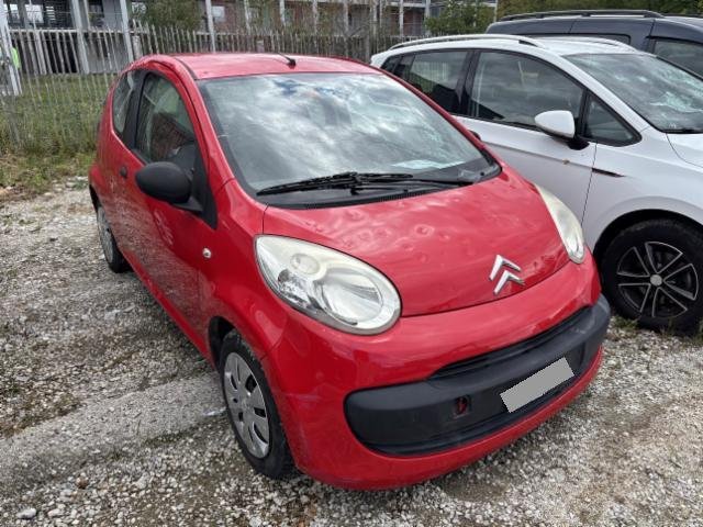 Citroen C1 1.0i X