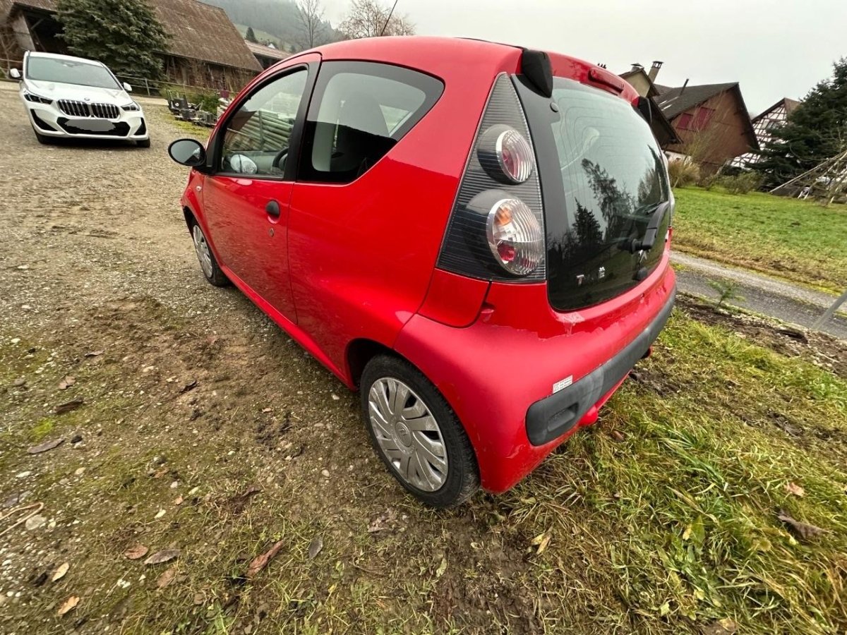 CITROEN C1 1.0i X, 68 HP