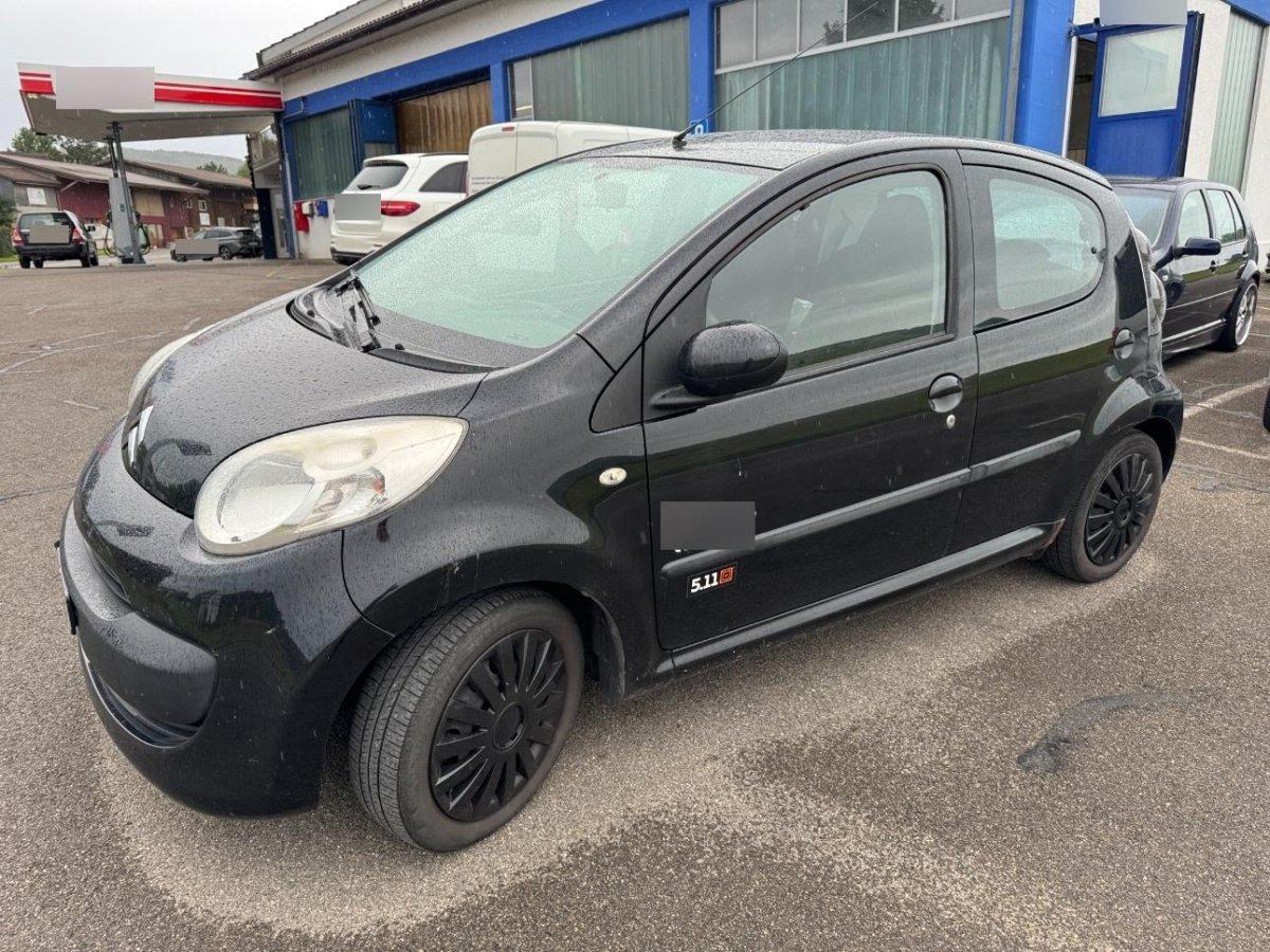 CITROEN C1 1.0i X, 68 HP