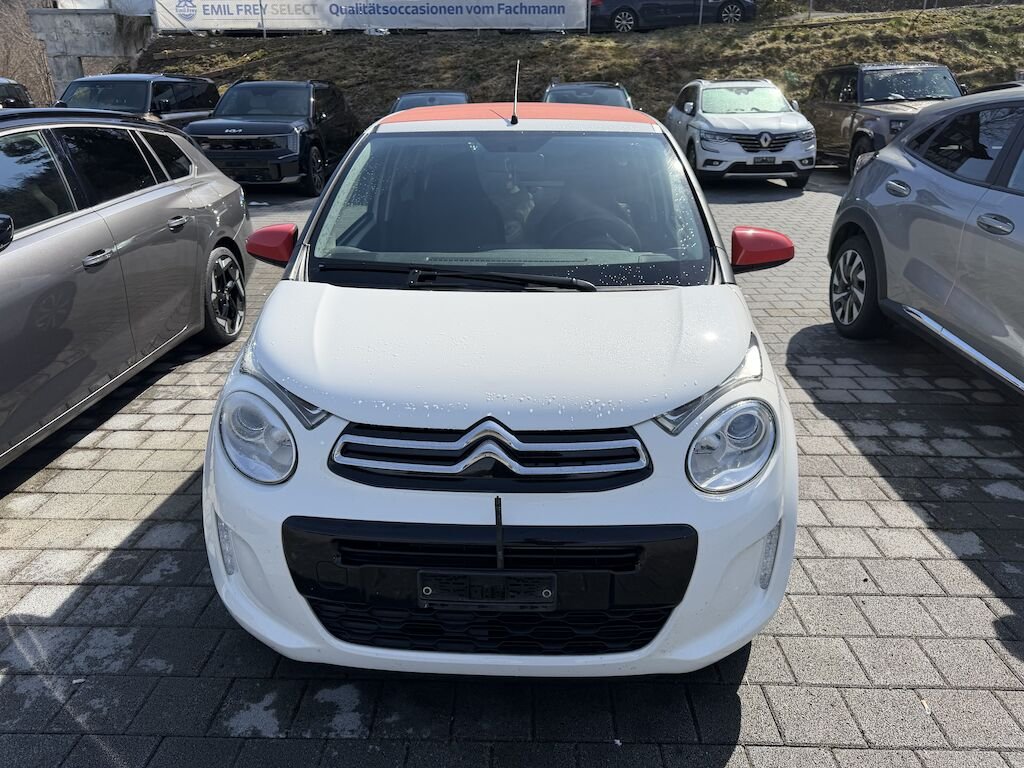 Citroën C1