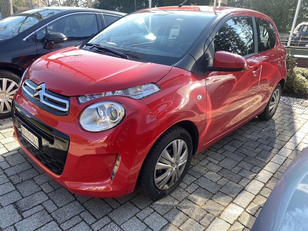 Citroën C1