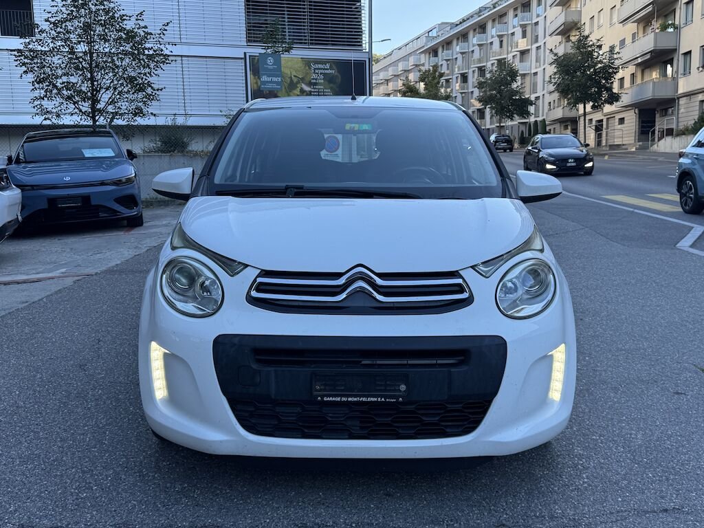 Citroën C1 VTi 68