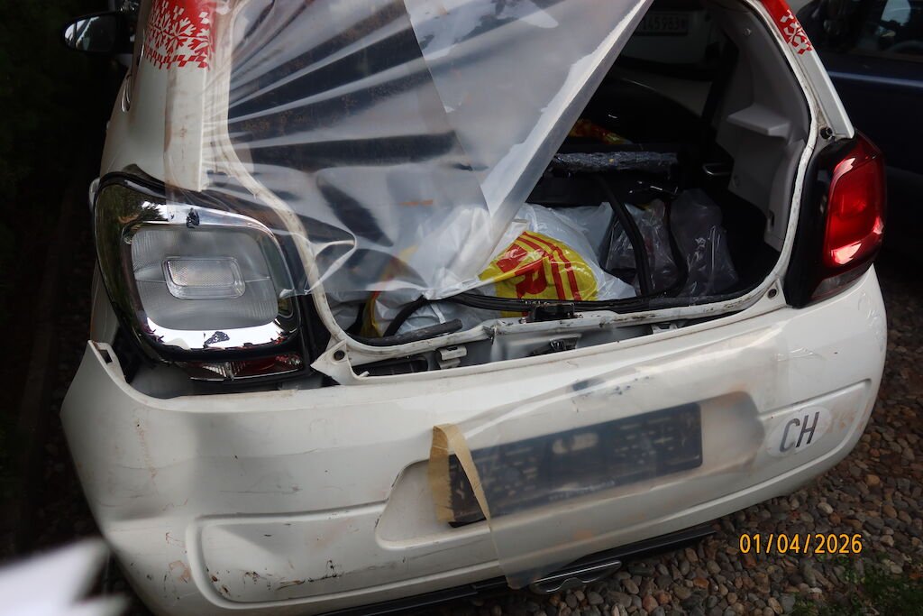 Citroën C1 VTI 68 ETG