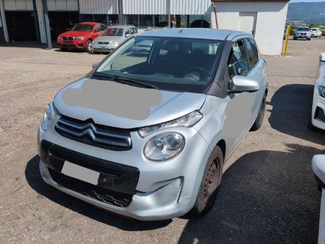 Citroen C1 VTI 68 ETG