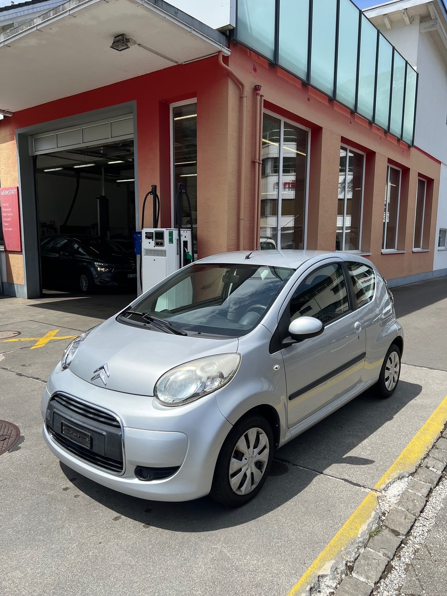 CITROEN C11.0i