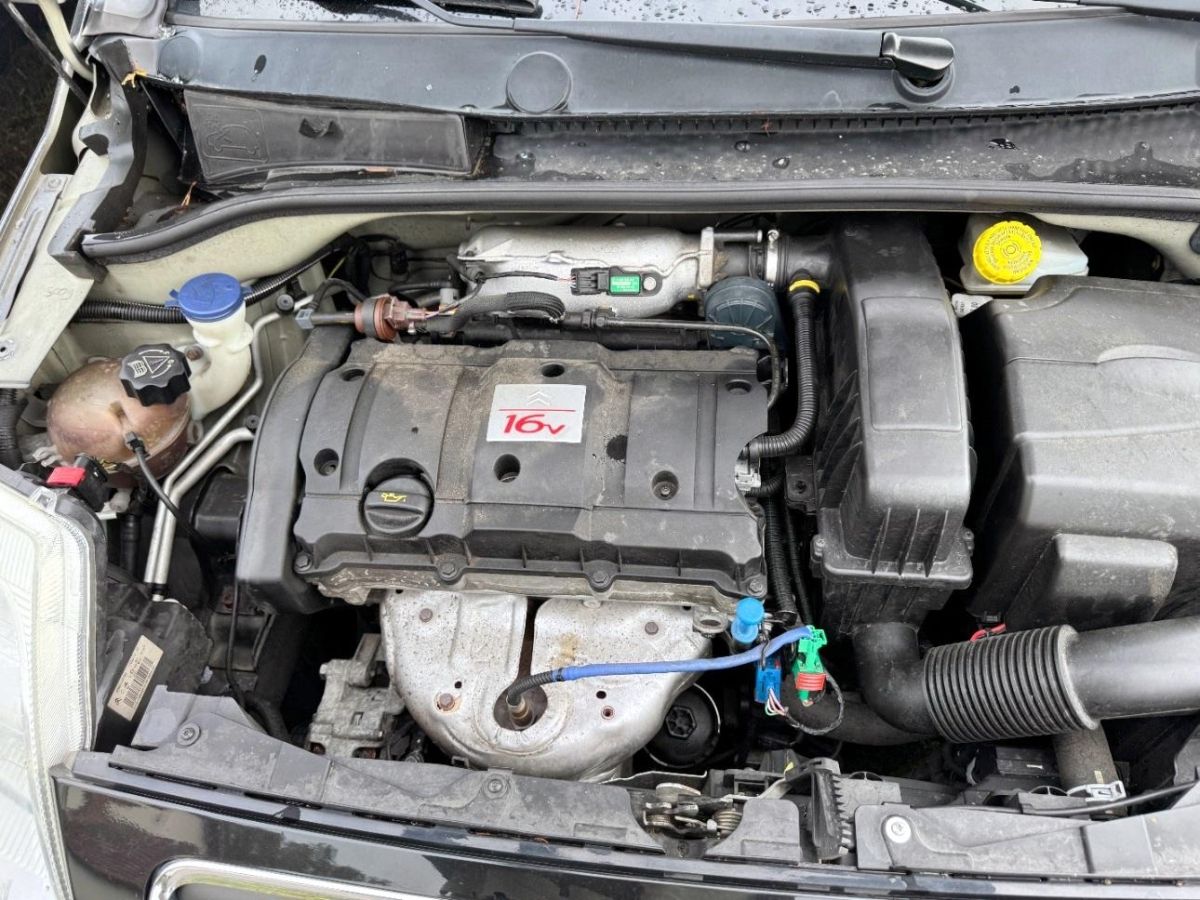 2009 CITROEN C2 1.6 16V, 122 HP - Szwajcarska Dolina