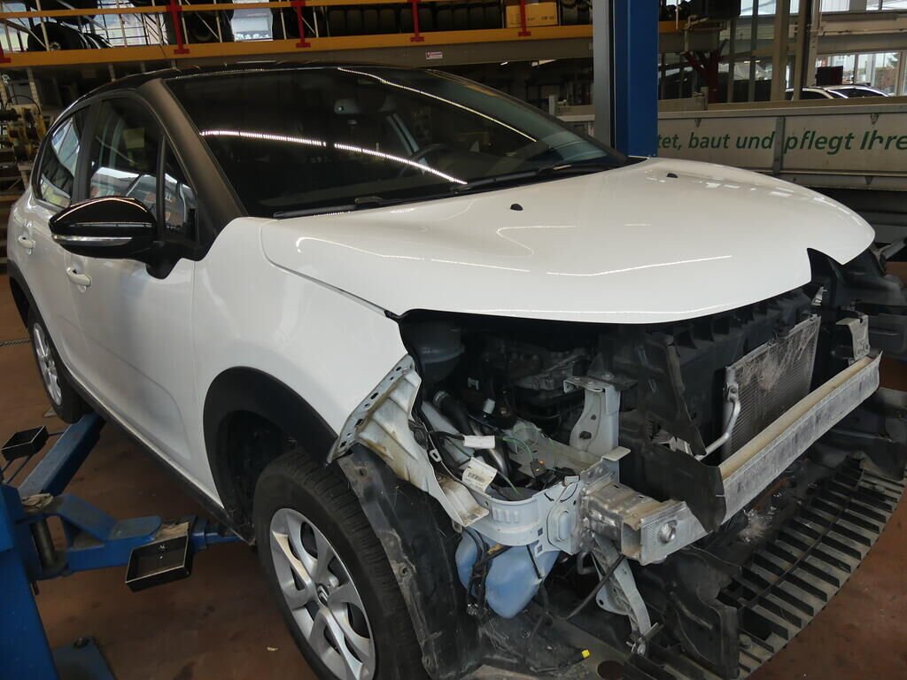 Citroen C3 (10.2016->)