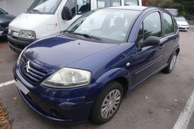 Citroen C3 1.1i X