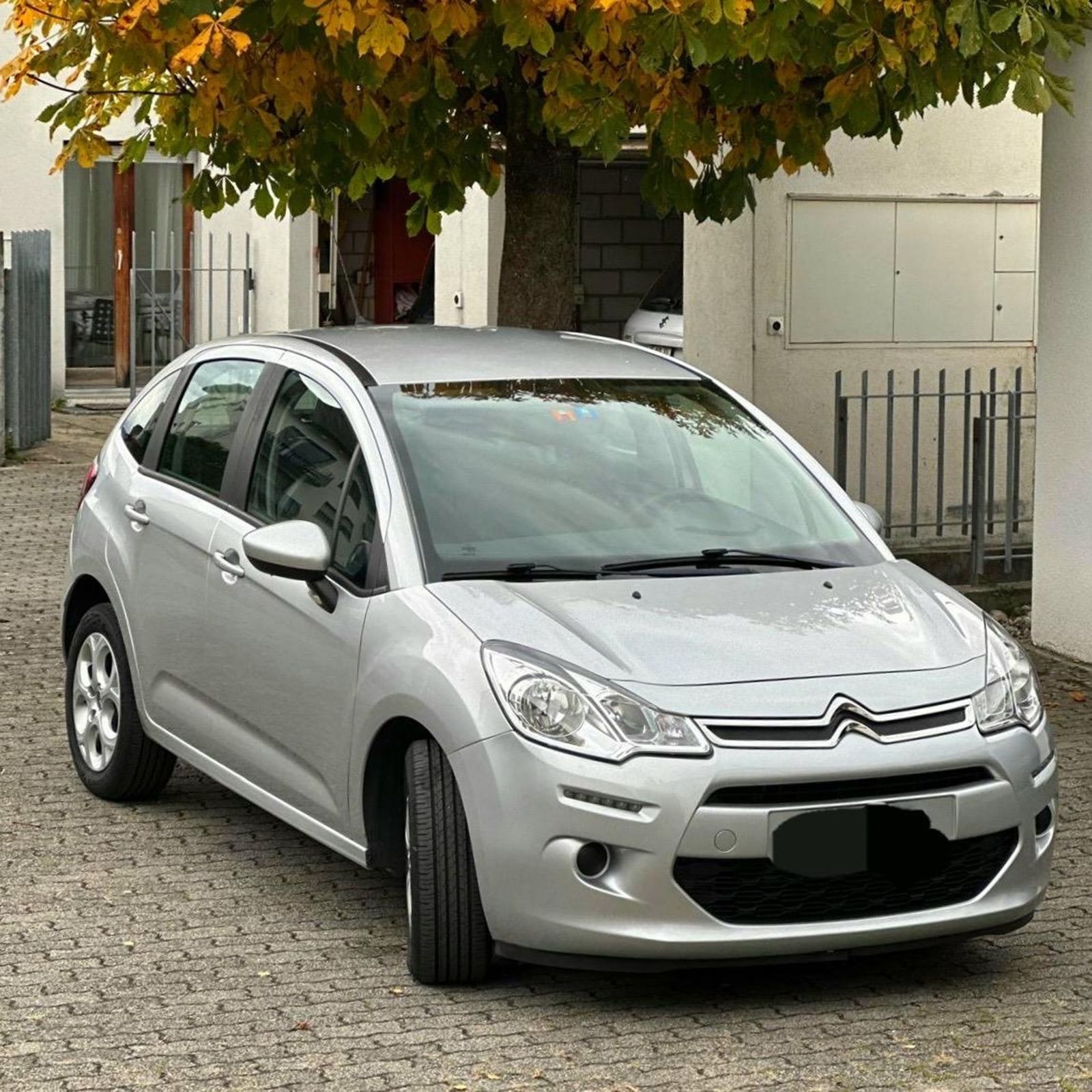 CITROEN C3 1.2 e-VTi 82