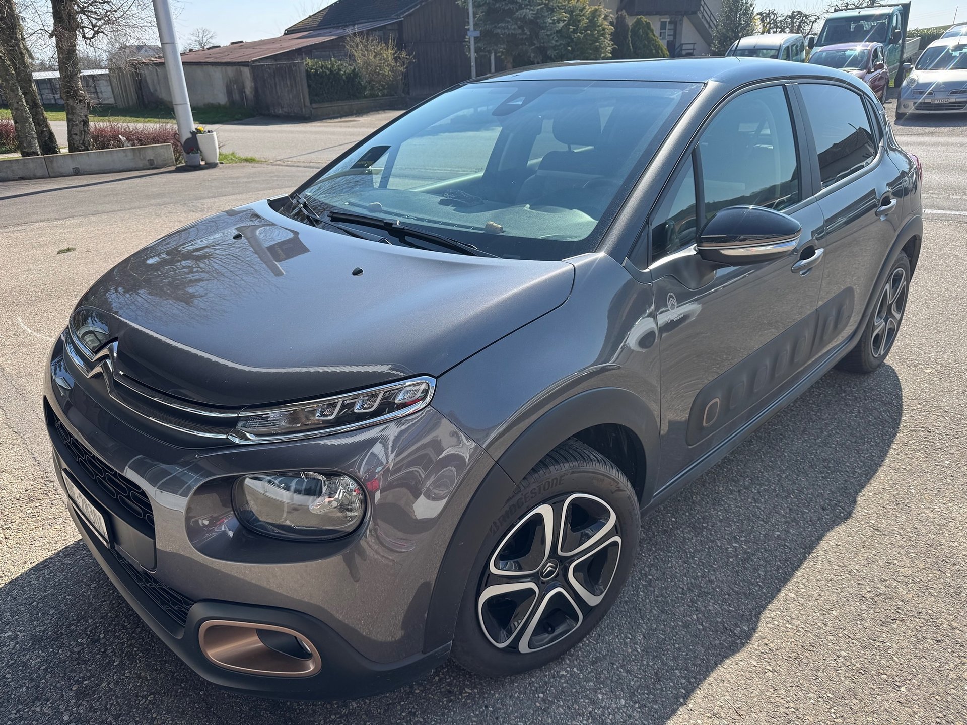 CITROEN C3 1.2 i STT