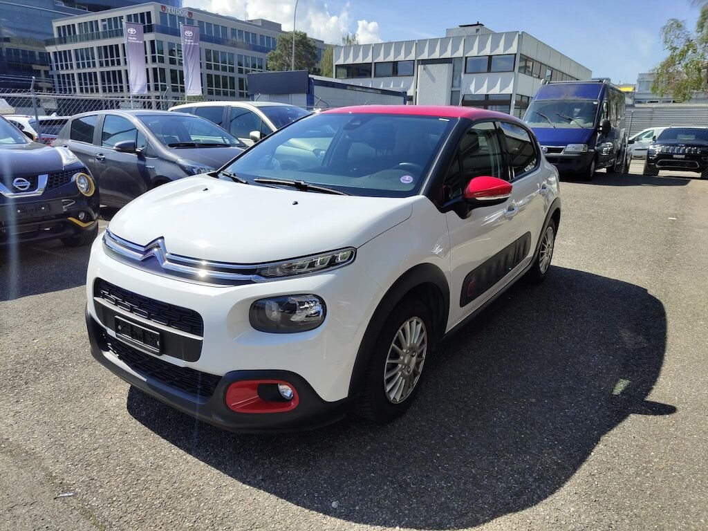 CITROEN C3 1.2 i STT