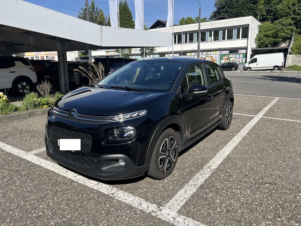 Citroen C3 1.2 PureTech Shine