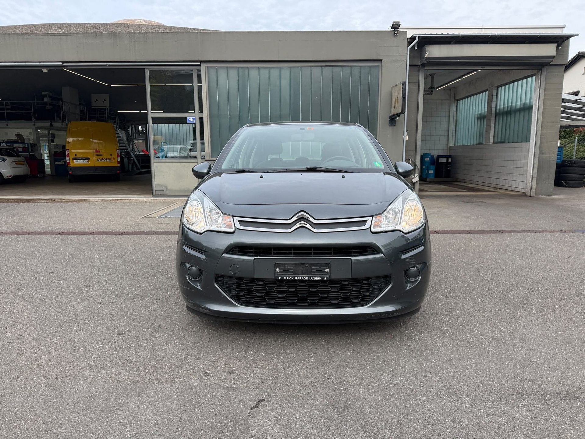 CITROEN C3 1.2i