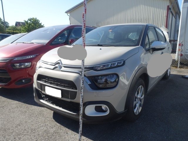 Citroen C3 1.2I Limousine