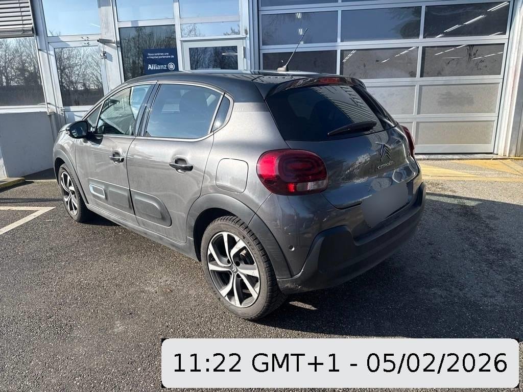 CITROEN C3 1.2i PT Elle EAT6, 110 HP