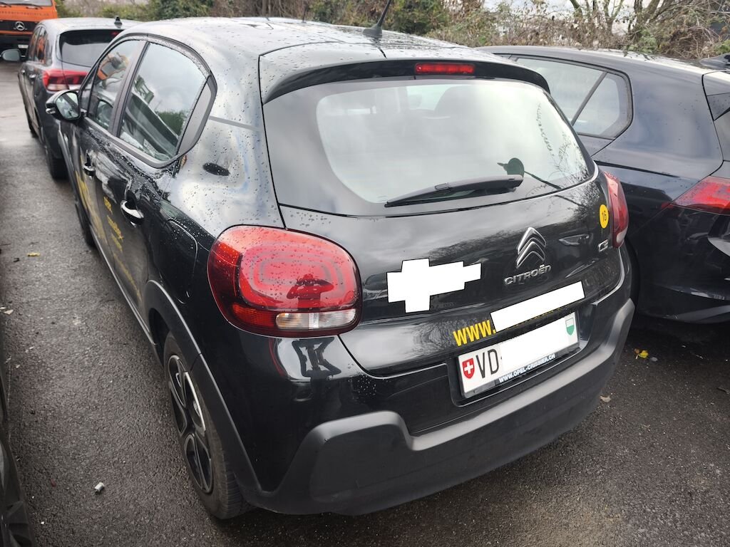 CITROEN C3 1.2i PureTech Elle
