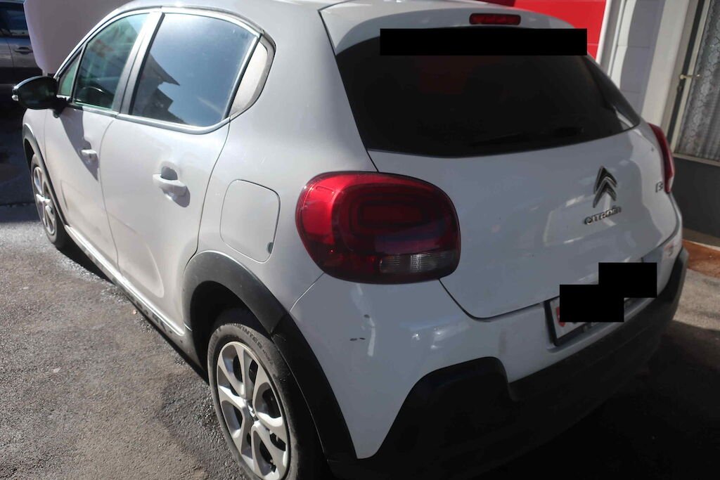 CITROEN C3 1.2i PureTech Feel