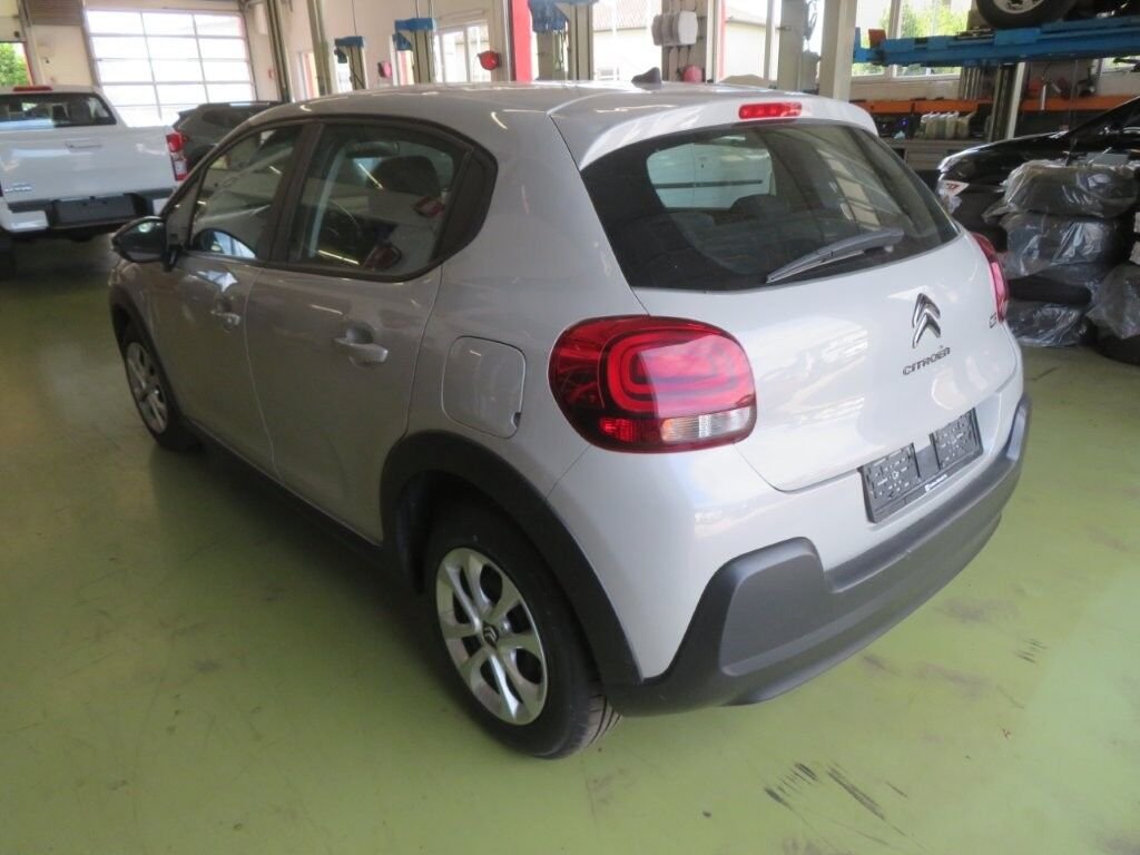 CITROEN C3 1.2i PureTech Feel