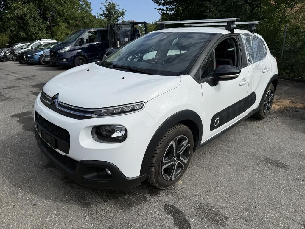 Citroën C3 1.2i PureTech Feel