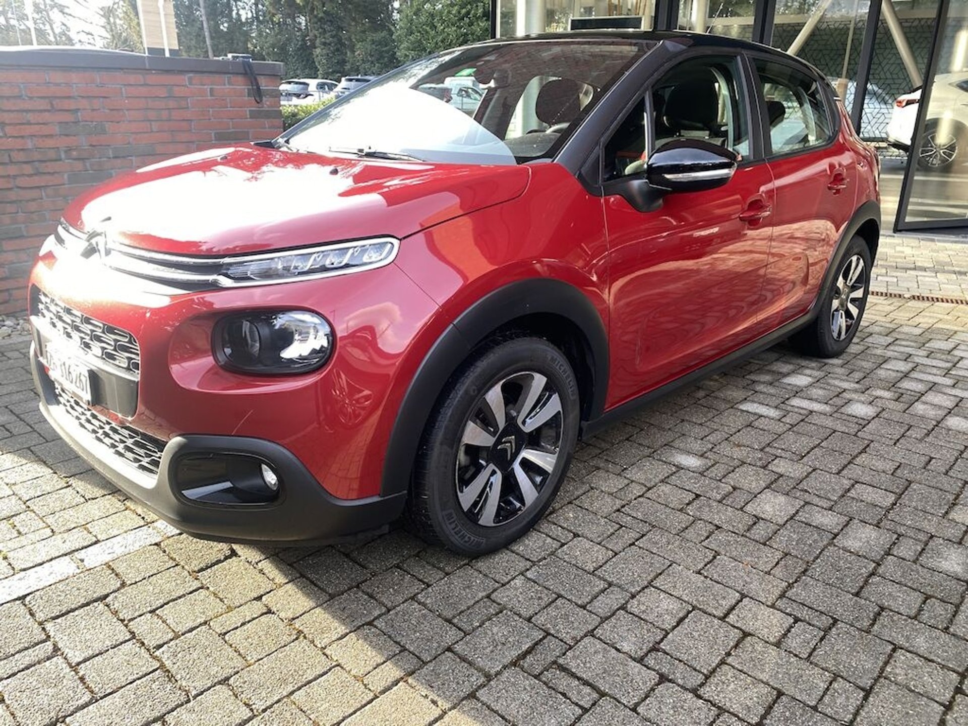 CITROEN C3 1.2i PureTech Feel EAT