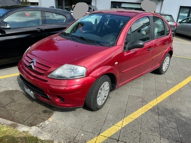 Citroen C3 1.4i 1.1 First Tonic