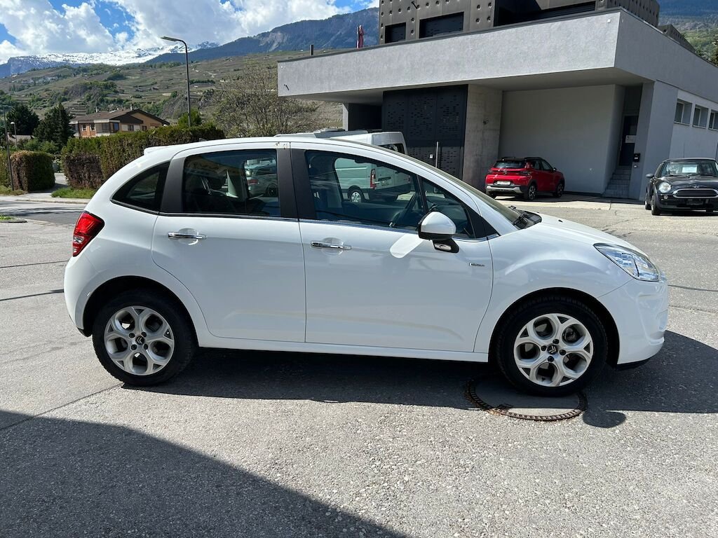 Citroën C3 1.6 16V exclusive automatique