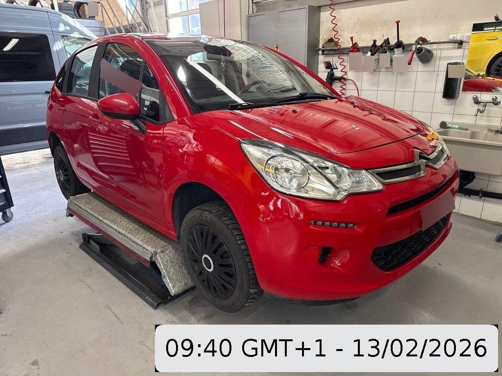 CITROEN C3 1.6 16V HDi Séduction, 75 HP