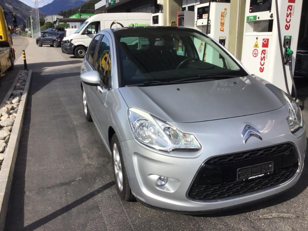 Citroën C3 1.6 VTi Exclusive, 120 HP