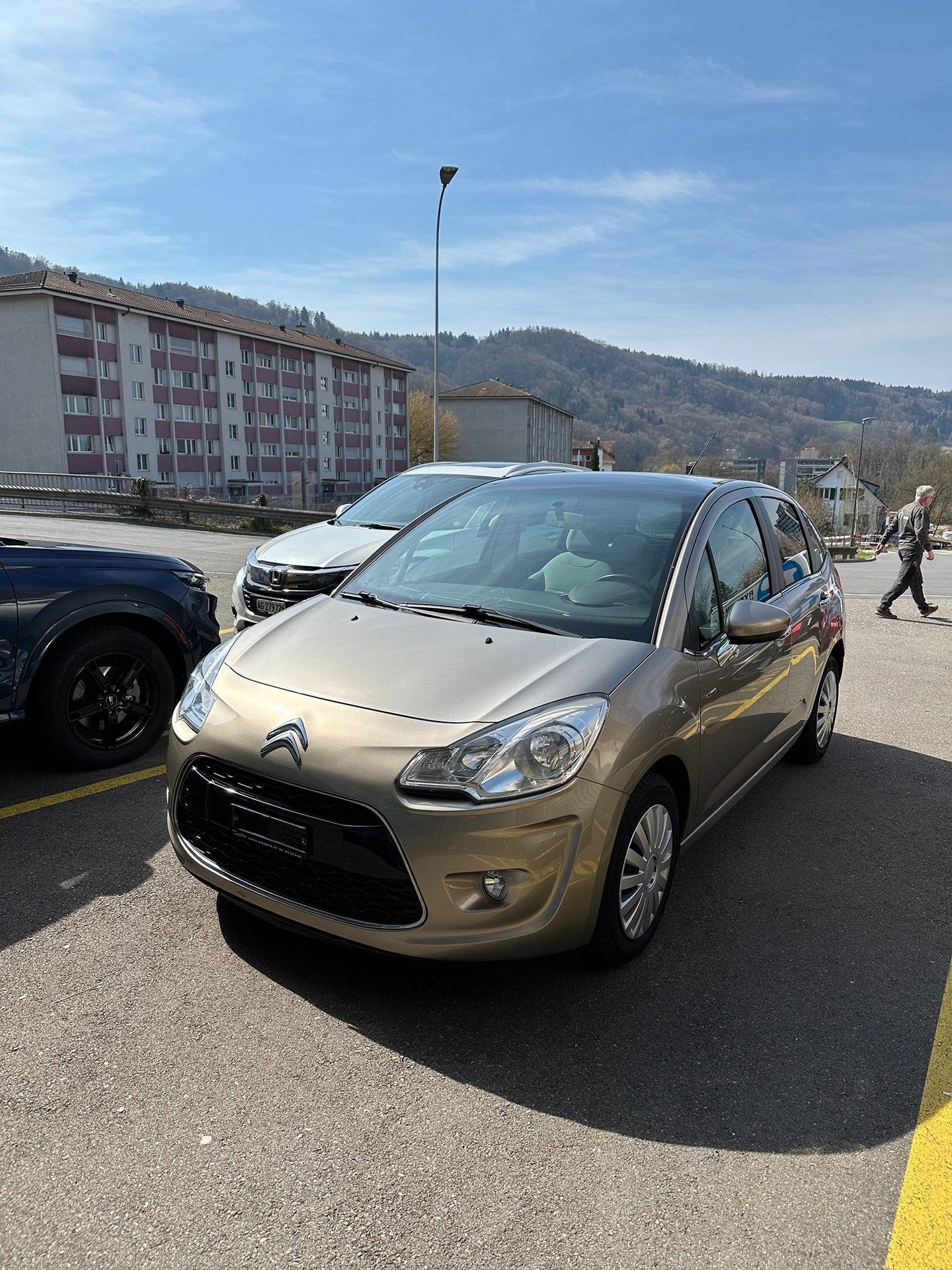 CITROEN C3 1.6i 16V