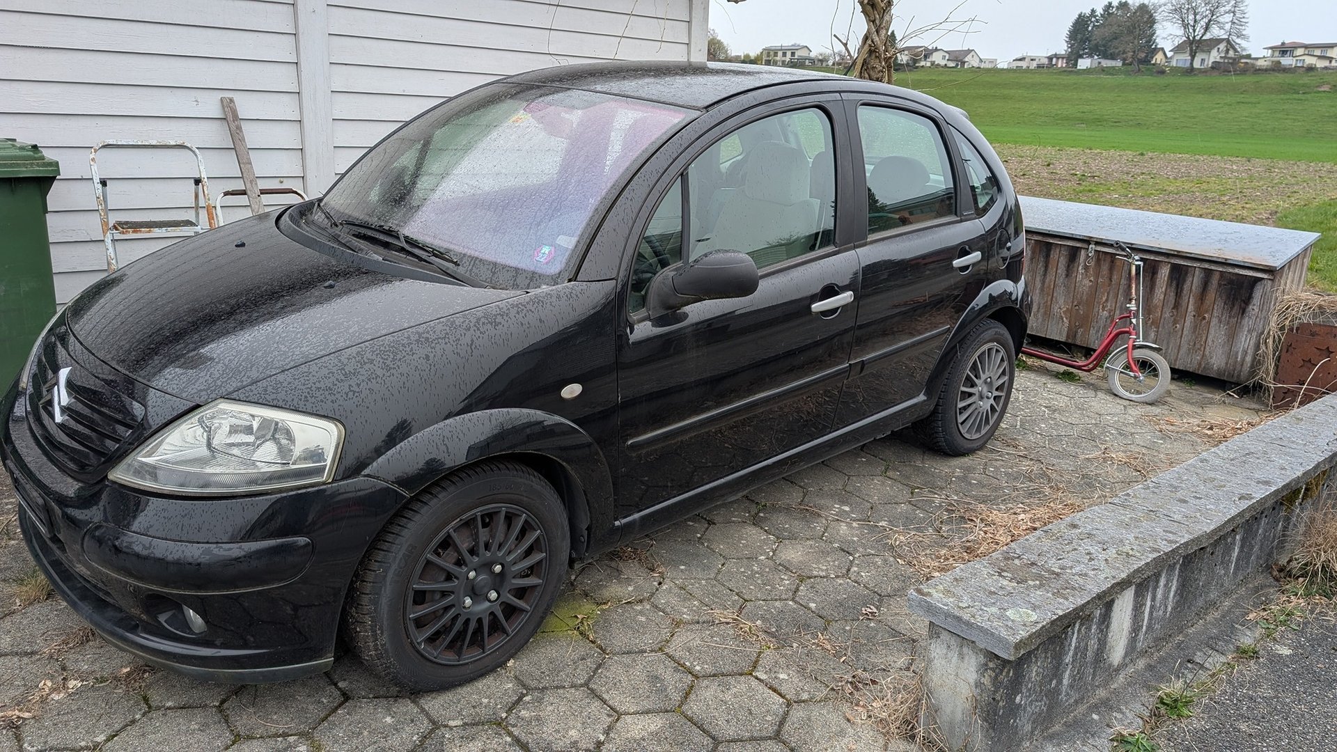 CITROEN C3 1.6I 16V