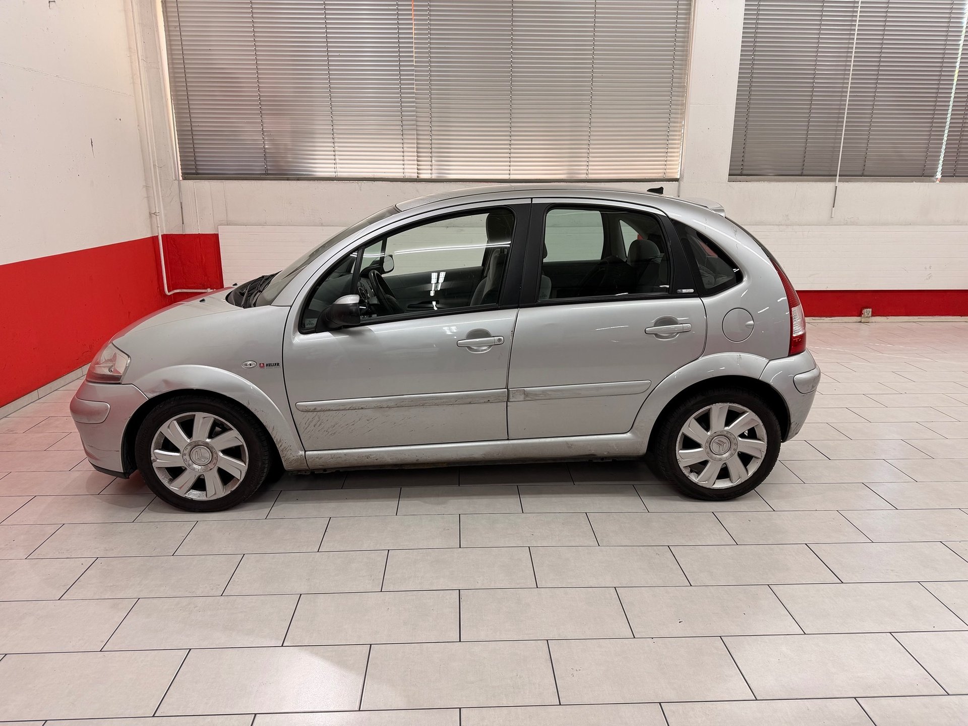CITROEN C3 1.6I 16V